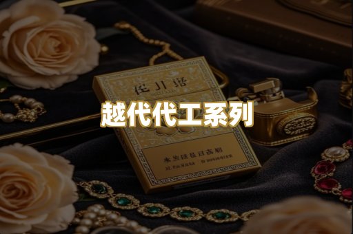 越代代工系列